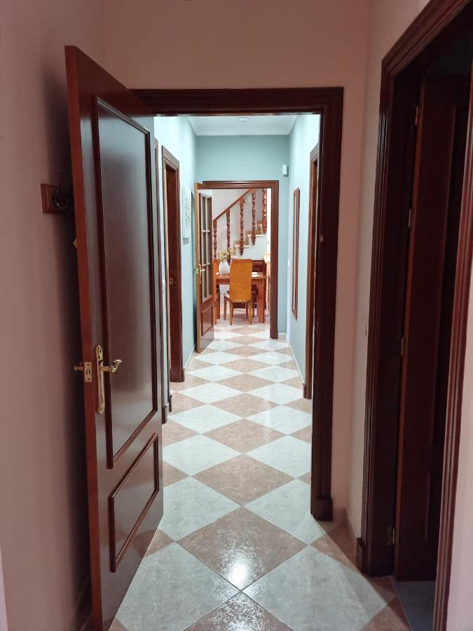 Piso Levante อาร์กอส เดลา ฟรอนเตรา ภายนอก รูปภาพ