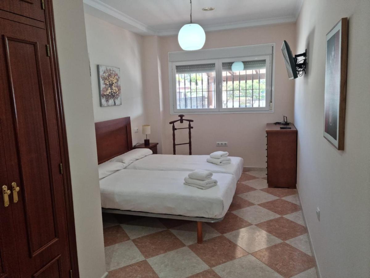 Piso Levante อาร์กอส เดลา ฟรอนเตรา ภายนอก รูปภาพ
