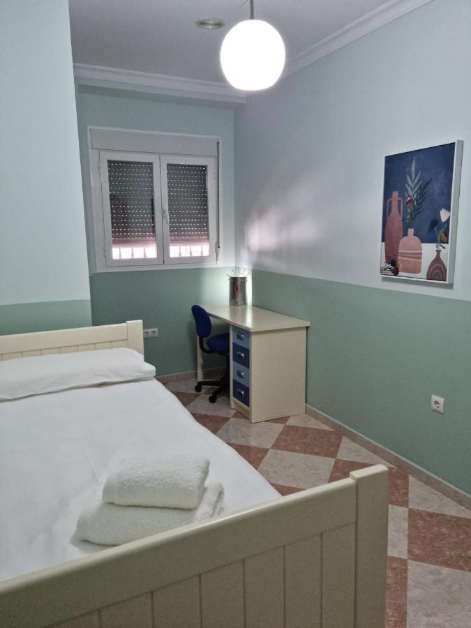 Piso Levante อาร์กอส เดลา ฟรอนเตรา ภายนอก รูปภาพ