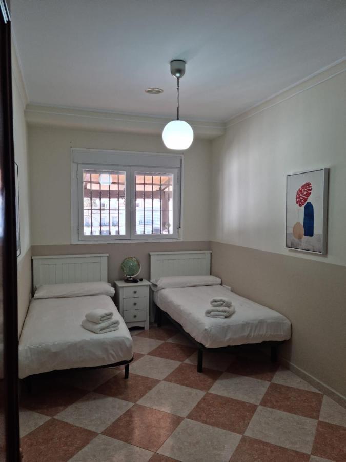Piso Levante อาร์กอส เดลา ฟรอนเตรา ภายนอก รูปภาพ